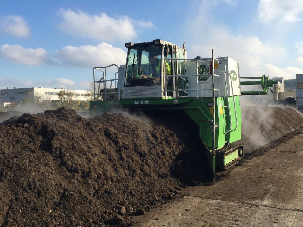 Compost systems
